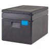 Adapteris atšaldymo kasetei Camchiller GN 1/1, Cambro, Juodas, 600x400x(H)87mm