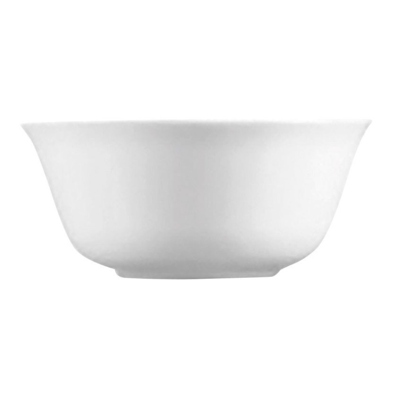 Salotų dubuo Everyday, Arcoroc, Everyday, 0,25L, Balta, ⌀120x(H)53mm