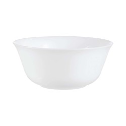 Salotų dubuo Everyday, Arcoroc, Everyday, 0,25L, Balta, ⌀120x(H)53mm