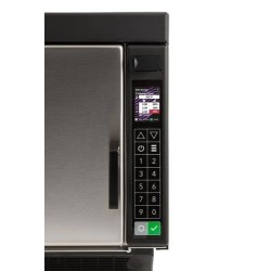 Konvekcinė ir mikrobangų orkaitė XpressChef 2c , Menumaster, Xpresschef, 230V/2900W, 490x671x(H)461mm
