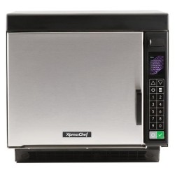 Konvekcinė ir mikrobangų orkaitė XpressChef 2c , Menumaster, Xpresschef, 230V/2900W, 490x671x(H)461mm