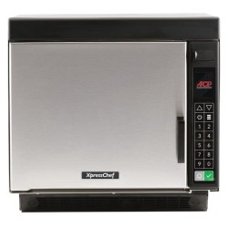 Konvekcinė ir mikrobangų orkaitė XpressChef 2c , Menumaster, Xpresschef, 230V/2900W, 490x671x(H)461mm