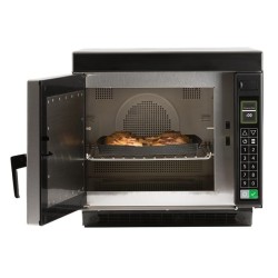 Konvekcinė ir mikrobangų orkaitė XpressChef 2c , Menumaster, Xpresschef, 230V/2900W, 490x671x(H)461mm