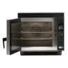 Konvekcinė ir mikrobangų orkaitė XpressChef 2c , Menumaster, Xpresschef, 230V/2900W, 490x671x(H)461mm