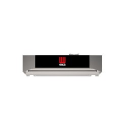 Gaubtas 16 ir 20 lentynų krosnims Millennial Smart, Tecnoeka, 220-230V/600W, 1045x930x(H)308mm