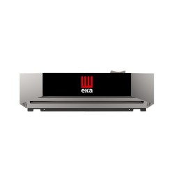 Kondensacinis gaubtas 6 ir 10 lentynų krosnims Millennial Smart, Tecnoeka, 230V/600W, 850x1045x(H)308mm