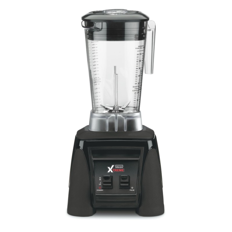Baro trintuvas XTREME, Waring, 1,9L, Juodas, 230V/1500W, 220x235x(H)460mm