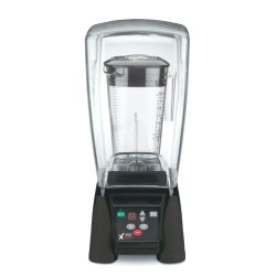 Baro trintuvas XTREME su garso korpusu, Waring, 1,9L, Juodas, 230V/1560W, 216x235x(H)470mm