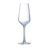 Šampano taurė Vina Juliette, Arcoroc, 0,23L, Permatomas, 6 vnt., ⌀72x(H)218mm