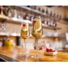 Šampano taurė Vina Juliette, Arcoroc, 0,23L, Permatomas, 6 vnt., ⌀72x(H)218mm