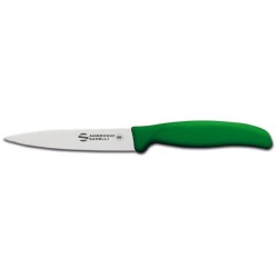 Peilis 110mm žalia rankena