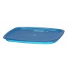 CamSquares Fresh Pro talpyklos dangtis, Cambro, 11,4 l, 17,2 l ir 20,8 l konteineriams, Mėlynas, 289x289x(H)19mm