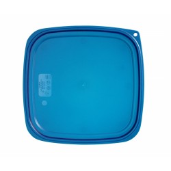 CamSquares Fresh Pro talpyklos dangtis, Cambro, 11,4 l, 17,2 l ir 20,8 l konteineriams, Mėlynas, 289x289x(H)19mm