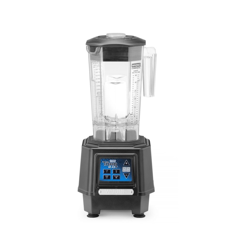 Baro trintuvas TORQ 2.0 su elektroniniu valdikliu, Waring, 1,4L, Juodas, 230V/1500W, 194x213x(H)450mm