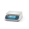 LCD parduotuvių svarstyklės su legalizacija, SRP+ linija, 30 kg, TEM, 295x320x(H)120mm
