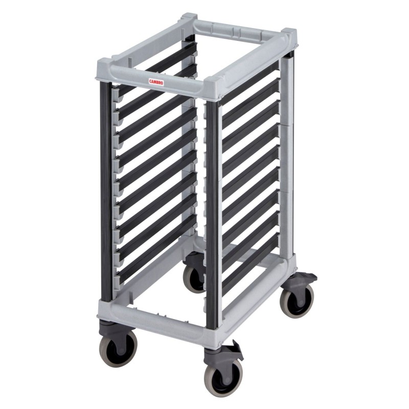 Camshelving vežimėlis talpykloms, 9x GN1/1, Cambro, 730x438x(H)102mm