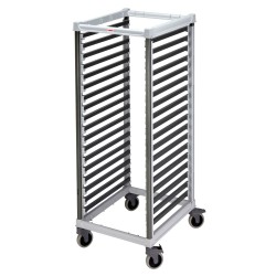 Camshelving vežimėlis talpykloms, 18x GN2/1, Cambro, 835x645x(H)171mm