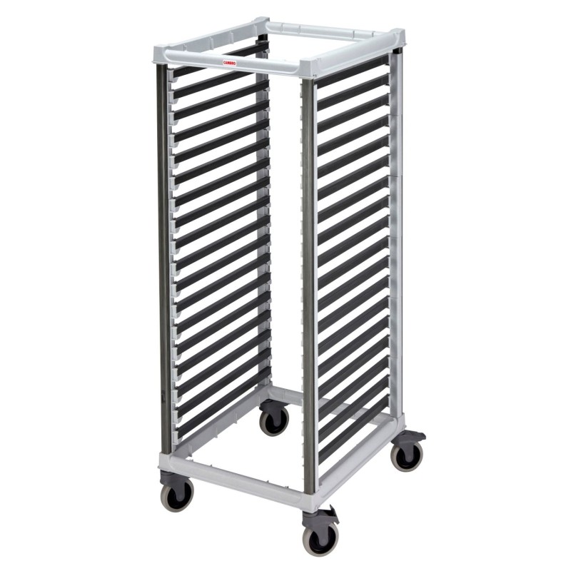 Camshelving vežimėlis talpykloms, 18x GN2/1, Cambro, 835x645x(H)171mm