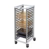 Camshelving vežimėlis talpykloms, 18x GN2/1, Cambro, 835x645x(H)171mm