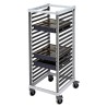 Camshelving vežimėlis talpykloms, 18x GN2/1, Cambro, 835x645x(H)171mm