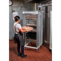 Camshelving vežimėlis talpykloms, 18x GN2/1, Cambro, 835x645x(H)171mm