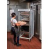 Camshelving vežimėlis talpykloms, 18x GN2/1, Cambro, 835x645x(H)171mm