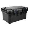 Camcarriers izoliuotas iš viršaus kraunamas termosas GN 1/1, Cambro, GN 1/1, Juodas, 460x630x(H)620mm
