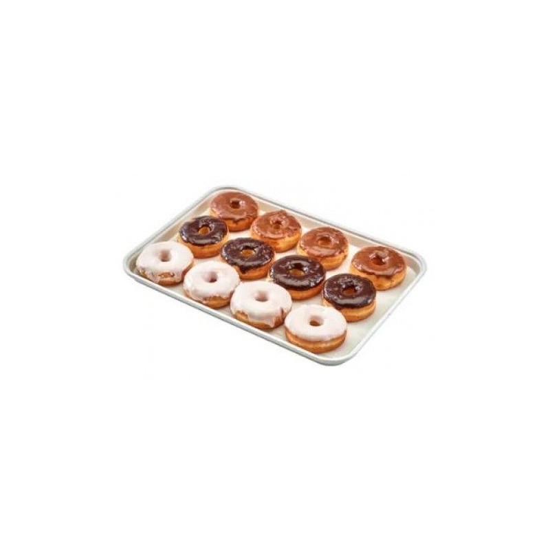 Poliesterio padėklas Versa butas kraštu, Cambro, GN 1/1, Šviesiai pilkas, 325x530x(H)mm