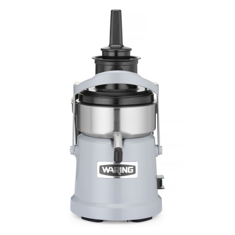 Sulčiaspaudė su minkštimo išmetimu, „heavy-duty“, Waring, 230V/900W, 273x457x(H)508mm