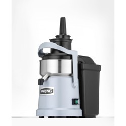 Sulčiaspaudė su minkštimo išmetimu, „heavy-duty“, Waring, 230V/900W, 273x457x(H)508mm