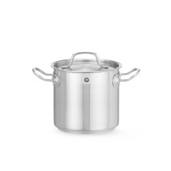 Puodas su dangčiu 3 ltr. ø160x150mm
