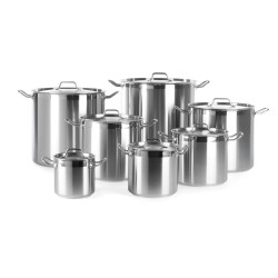Puodas su dangčiu 3 ltr. ø160x150mm
