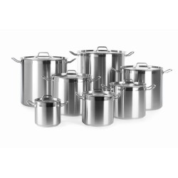 Puodas su dangčiu 3 ltr. ø160x150mm