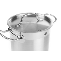 Puodas su dangčiu 3 ltr. ø160x150mm