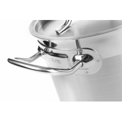 Puodas su dangčiu 3 ltr. ø160x150mm
