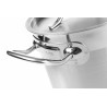 Puodas su dangčiu 3 ltr. ø160x150mm