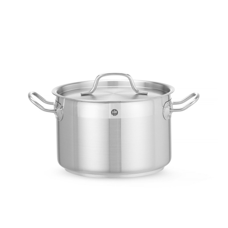Puodas su dangčiu 4 ltr. ø200x130mm