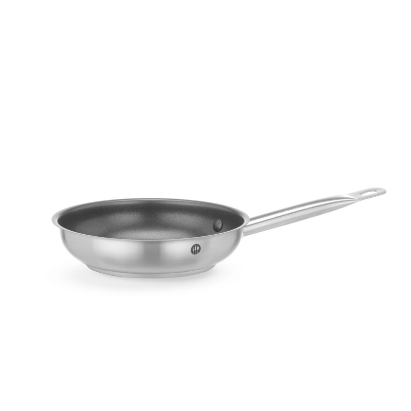 Keptuvė su nelimpančia danga, HENDI, Profi Line, ⌀200x(H)45mm