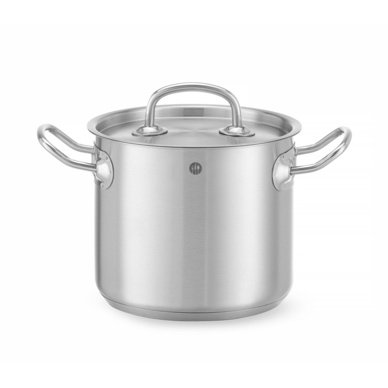Puodas aukštas su dangčiu 2,8 l