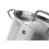 Puodas aukštas su dangčiu 2,8 l