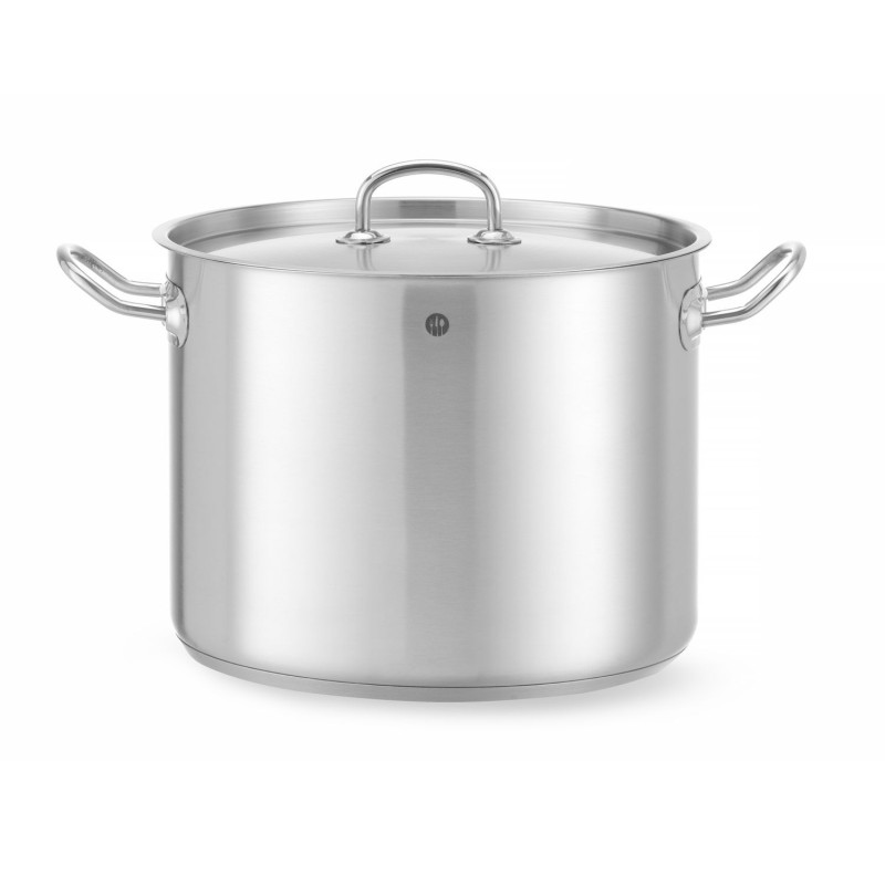 Puodas aukštas su dangčiu 13,5 l