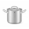 Aukštas puodas su dangčiu, HENDI, Kitchen Line, 45L, ⌀400x(H)360mm