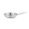 Keptuvė be dangčio, HENDI, Kitchen Line, ⌀200x(H)45mm