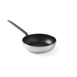 Wok tipo keptuvė Induction, HENDI, ⌀280x(H)75mm