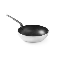 Wok tipo keptuvė Induction, HENDI, ⌀320x(H)95mm