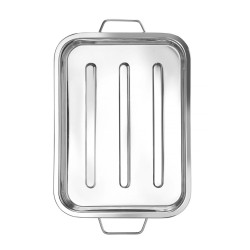 Kepimo skarda 310x240x50(h)mm