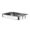 Kepimo skarda 430x310x60(h)mm