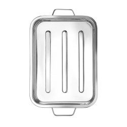Kepimo skarda 430x310x60(h)mm