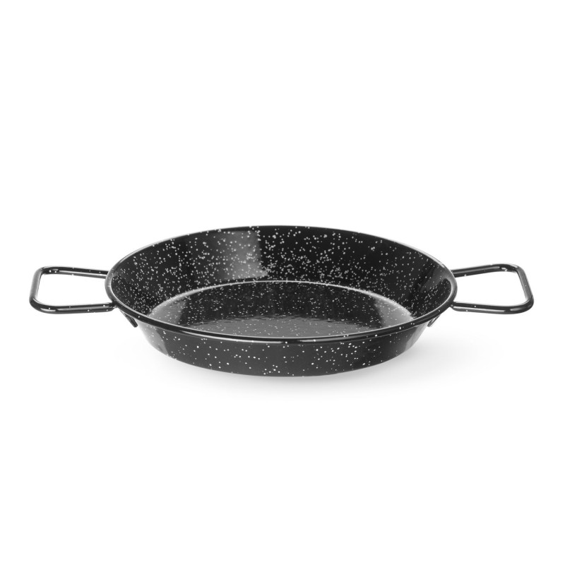 Keptuvė emaliuota ø240mm h-40mm HD