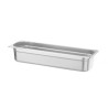 Talpykla GN 2/4, HENDI, Profi Line, GN 2/4, 5,8L, (H)100mm